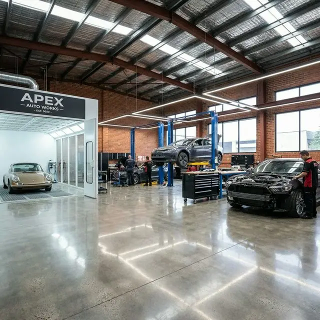 Autocarrozzeria Raciti - Carrozzeria a Acireale