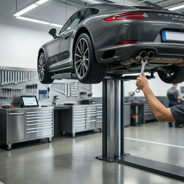 Dennis car srls - Officina auto a Moncalieri