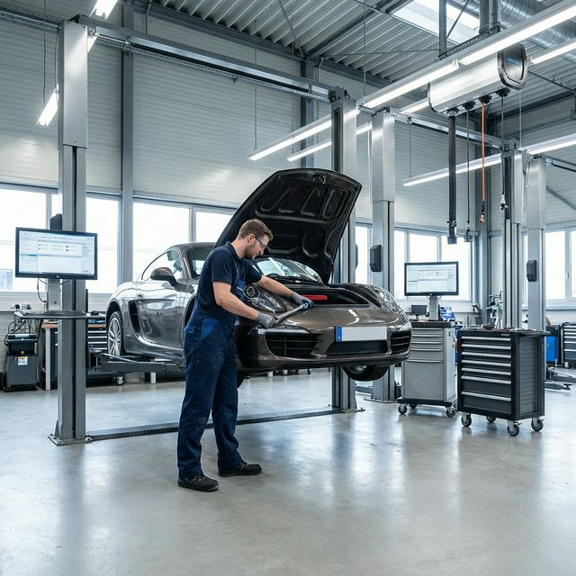 Paul Cars SERVICE - Officina auto a San Pietro in Casale